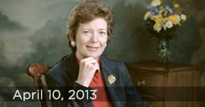 Mary Robinson Mary Robinson