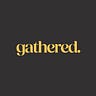 gathered.