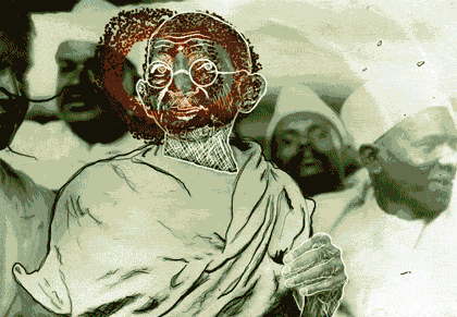 Animation Gandhi GIF by weinventyou