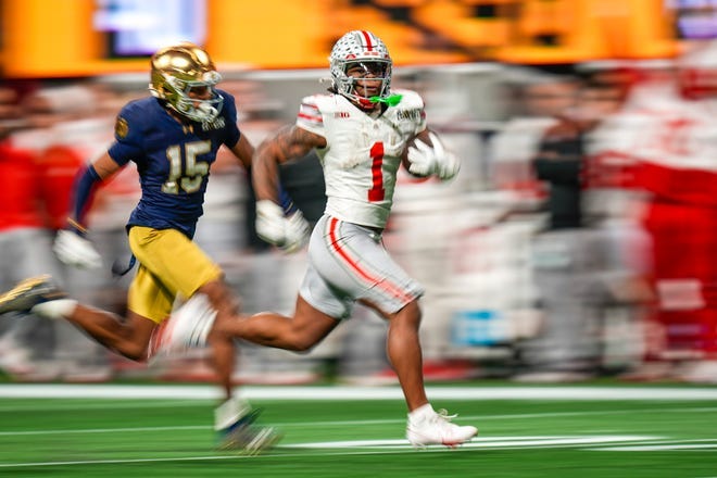 2025 NFL Draft scouting report: Quinshon Judkins, RB, Ohio State