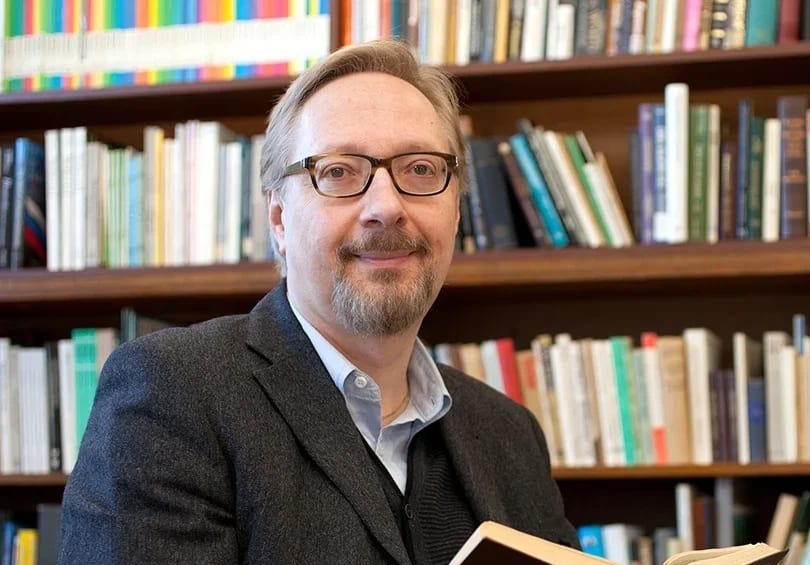 Nikolaj Petro. Zdroj: URI Nikolaj Petro. Zdroj: URI