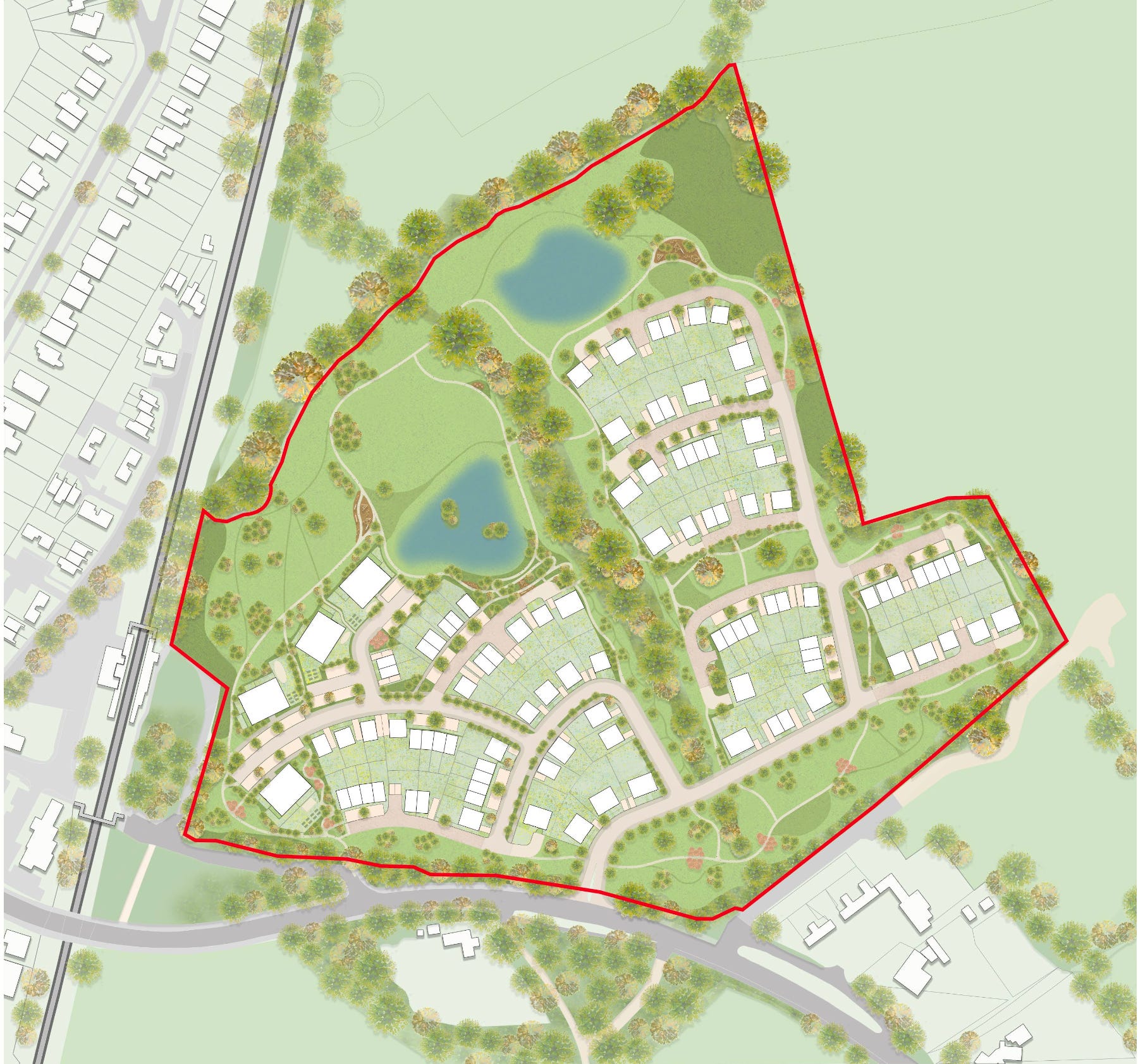 Theydon Bois: A reality check for the new NPPF