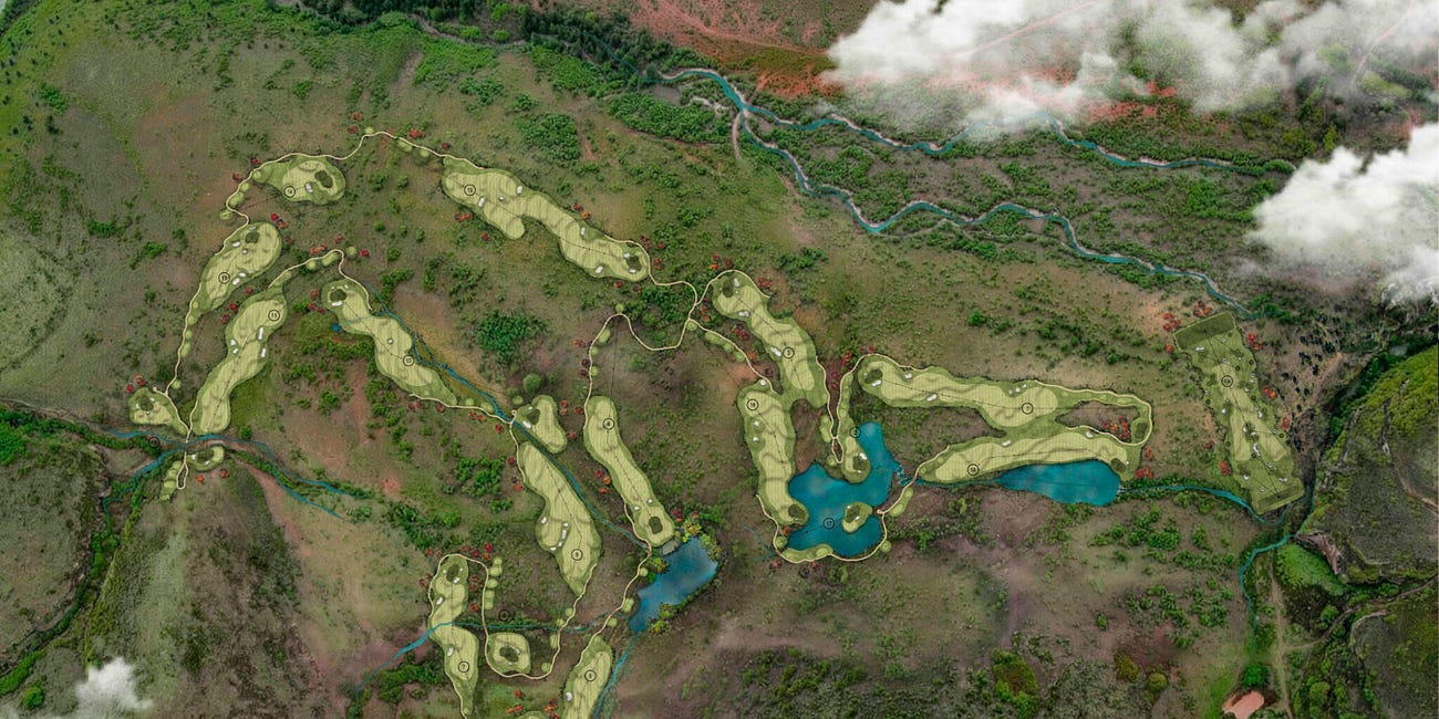 Pizá Golf, Nicklaus Design partner to craft Mexico’s Valle de los Encinos