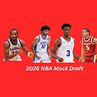 2026 NBA Mock Draft