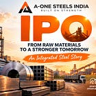 A-One Steels India IPO: Review, GMP, Financials, Valuation & Risks