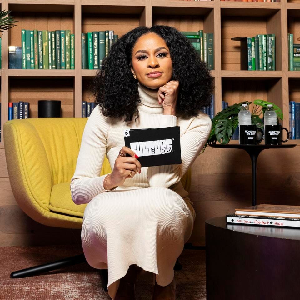 New York, New York –  CultureCon Founder and CEO The Creative Collective NYC,  Imani Ellis.