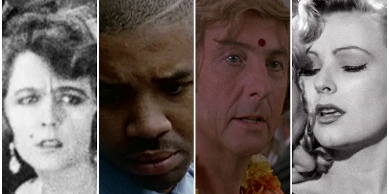 Cinema Year '25: November Discoveries