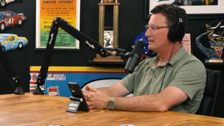 On Tuesday, Rick Allen joined the Dale Jr Download to discuss his ousting from NBC at the end of 2024.