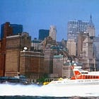 Summer 1986: Richard Branson Challenged the Atlantic.