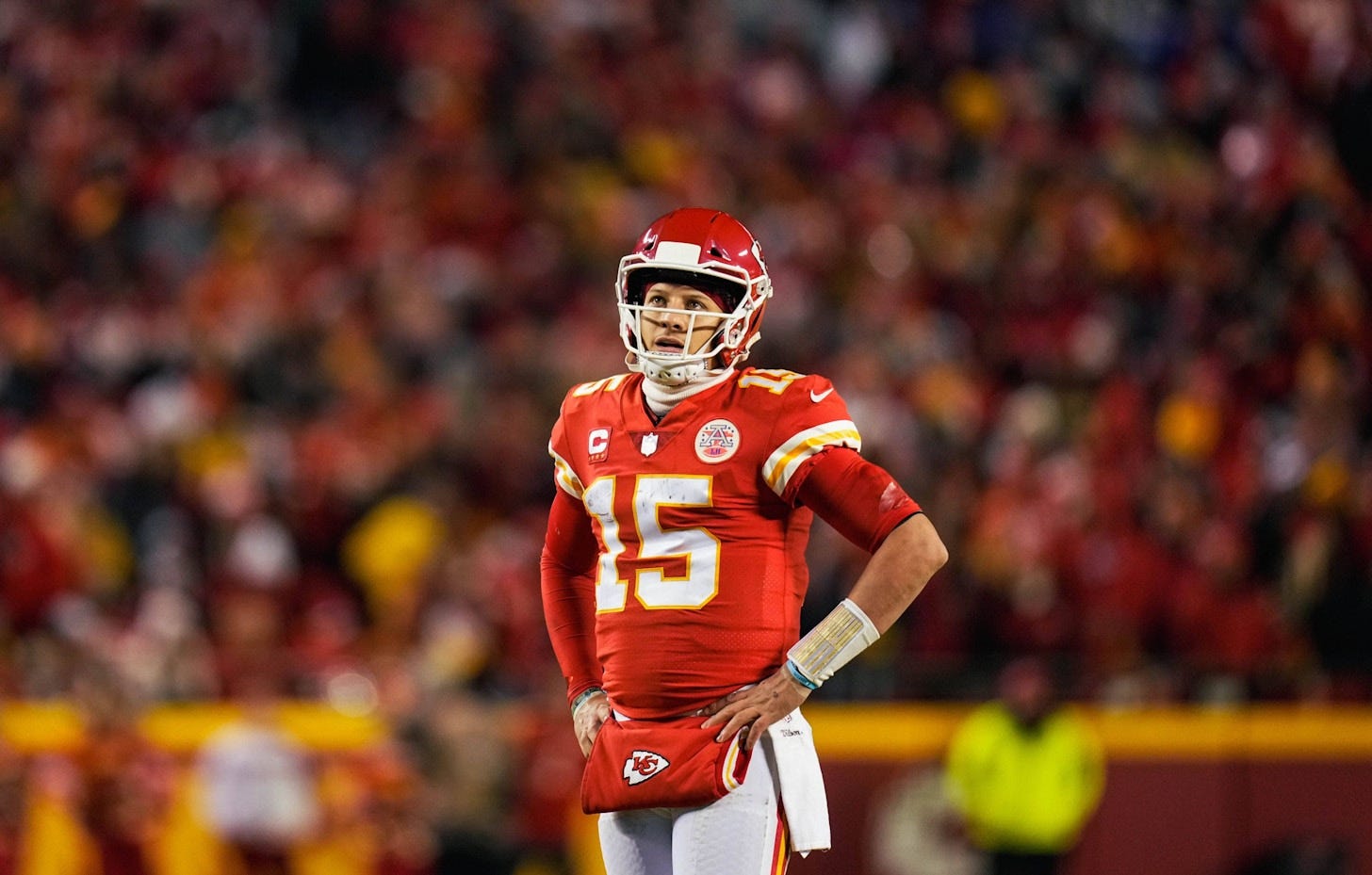 Patrick Mahomes Patrick Mahomes