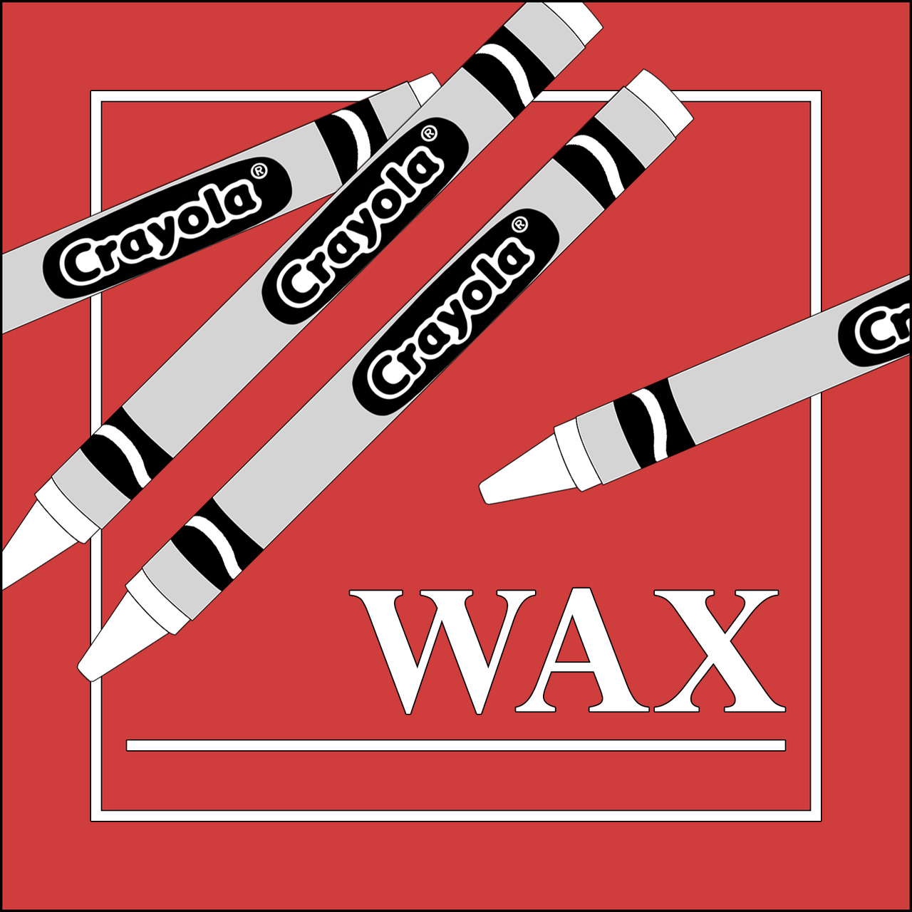 Atticus Bergman’s Wax Museum logo