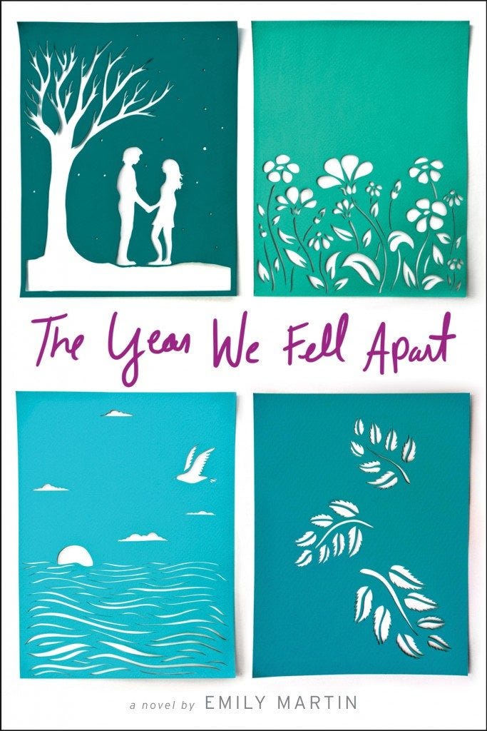 The Year We Fell Apart The Year We Fell Apart
