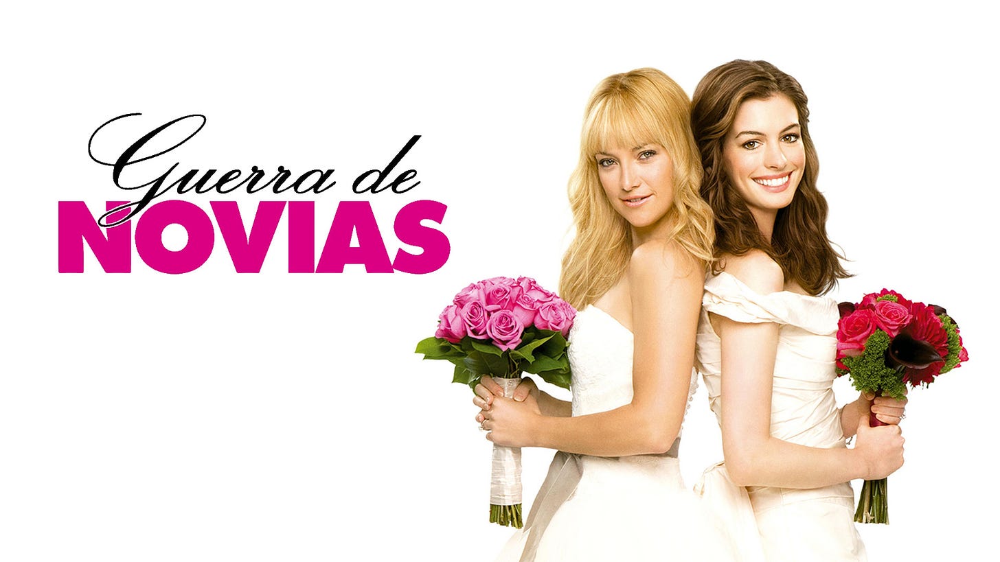 Prime Video: Guerra de novias