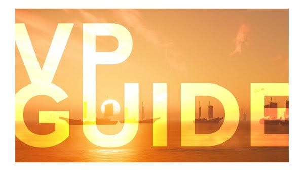 The Virtual Photographers Guide #31