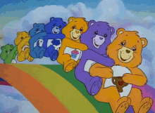 Funny Care Bear GIFs | Tenor