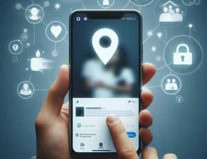 Social media sharing