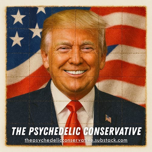 The Psychedelic Conservative