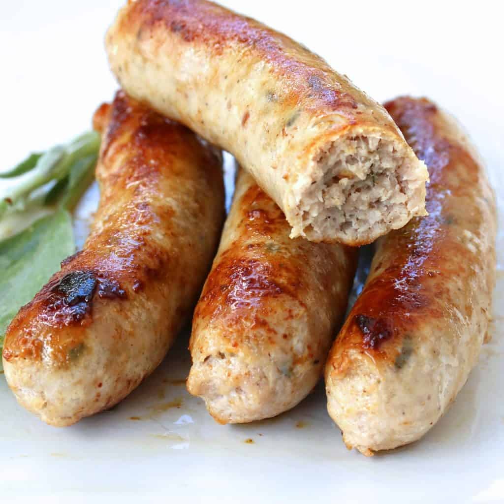 Homemade Breakfast Sausage Recipe (Links or Patties)