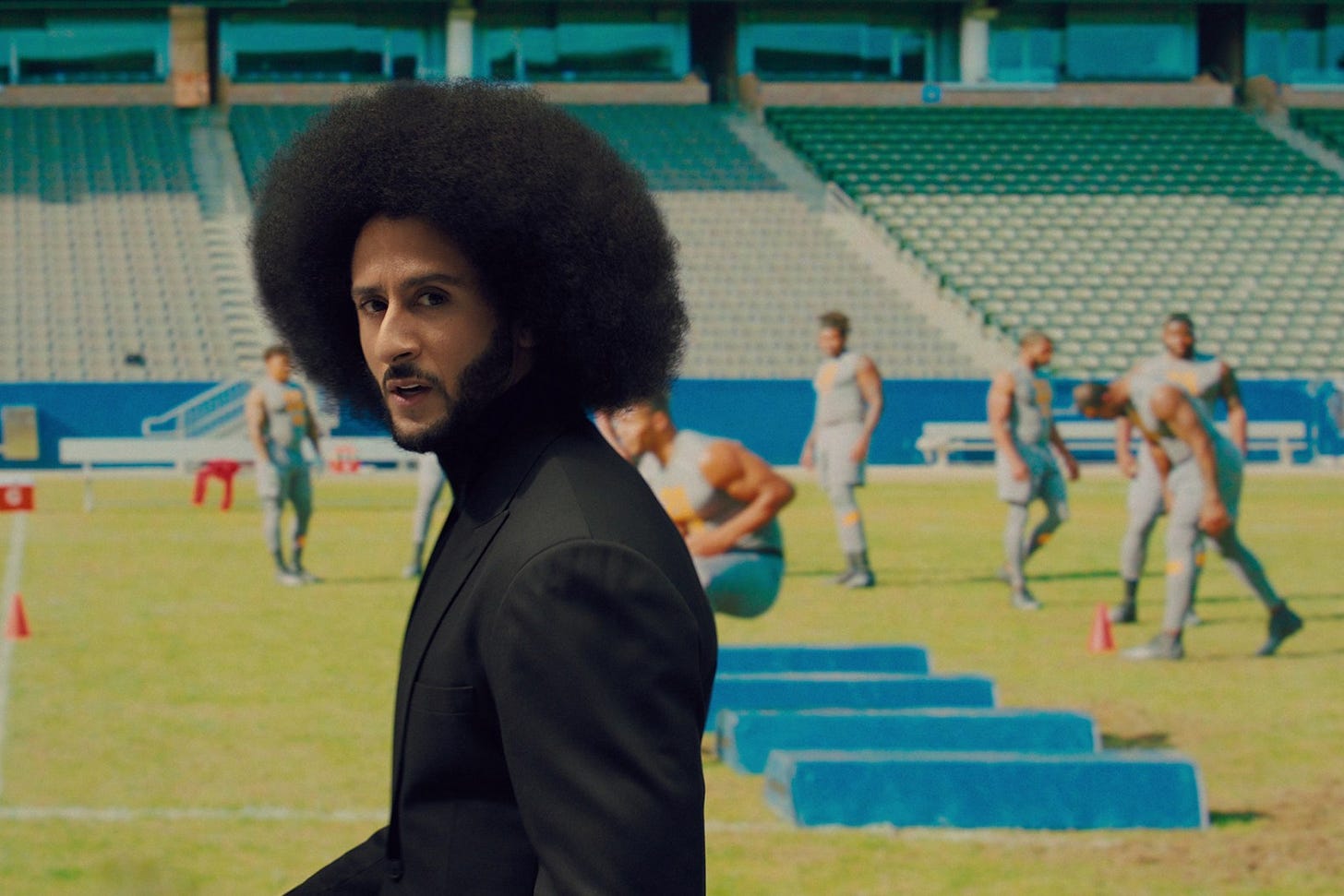 Colin in Black & White' Review: Colin Kaepernick Takes Back His Story