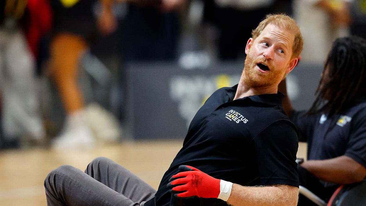 Don't Tell William, but Harry Wants to Spend ‘More and More’ Time in the UK