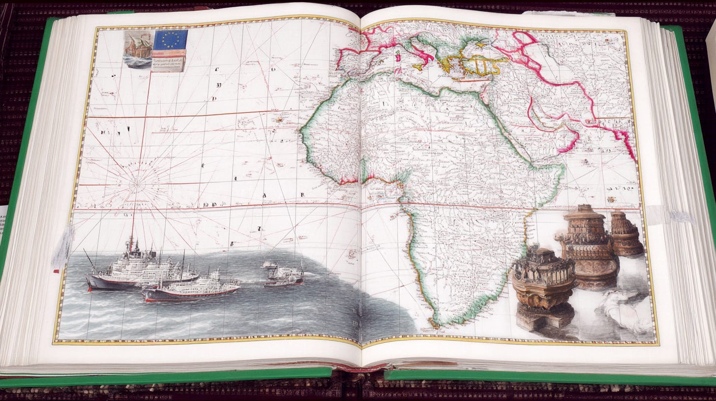 Per parlare di Europa non basta l'Europa - by Lorenzo Kamel, image size:1456x816