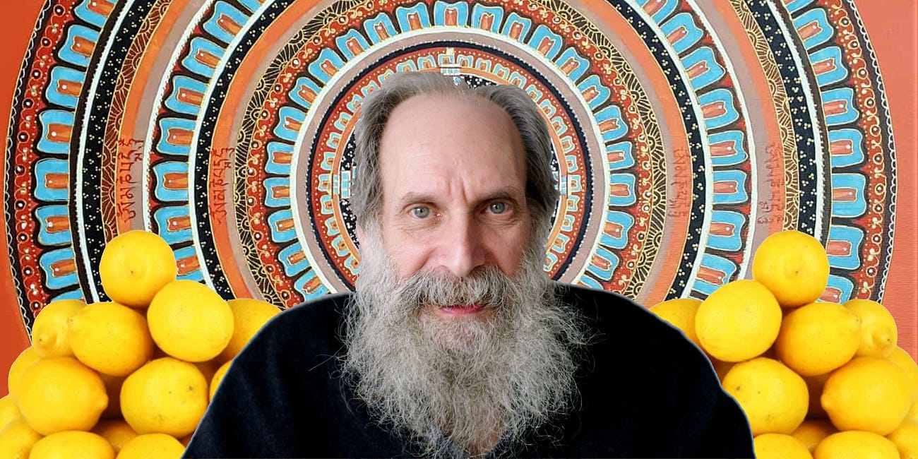 Is New Yorker film critic Richard Brody sundowning?