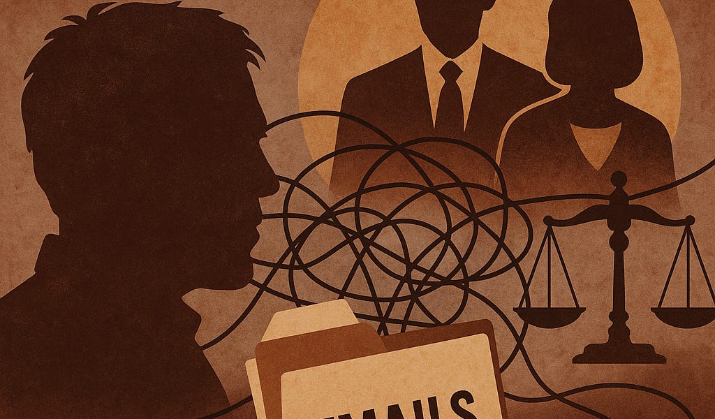 The Epstein Story They Never Wanted You Looking At