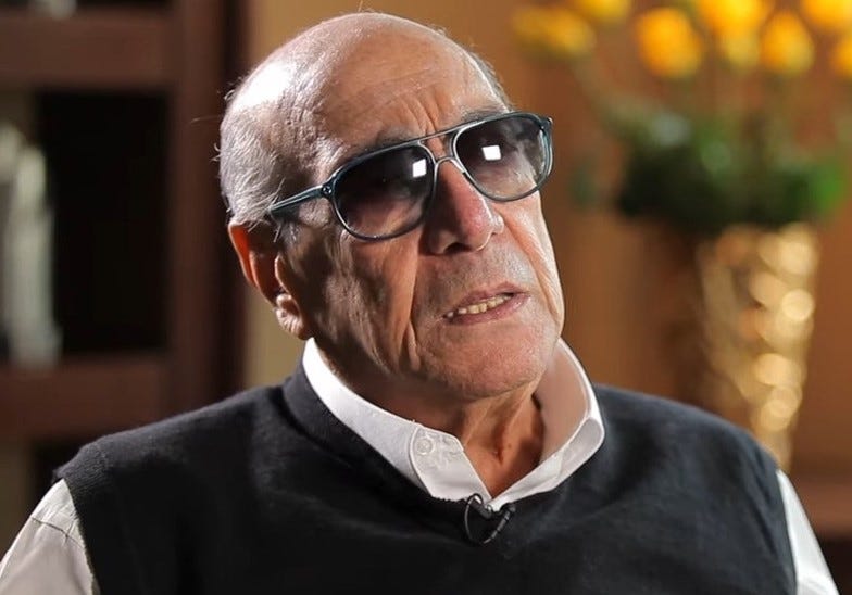 Ernesto Zarzur: conheça a história do fundador da ...