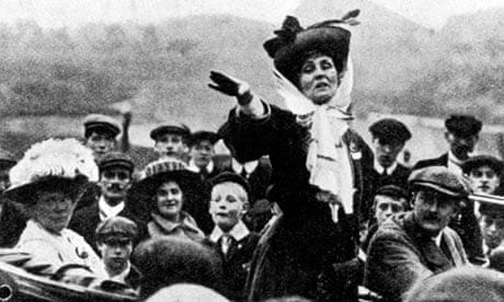 Great speeches of the 20th century: Emmeline Pankhurst's ...