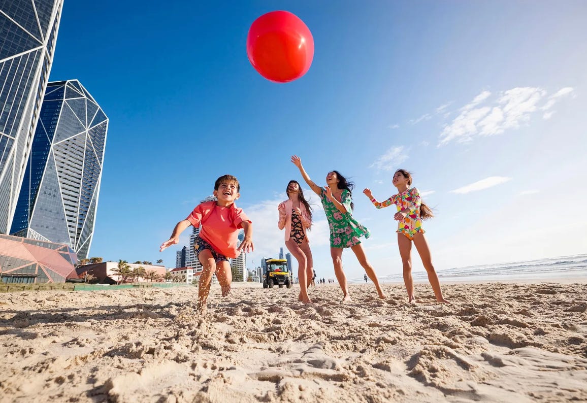 Photo courtesy of Visit Queensland, Australia Facebook page