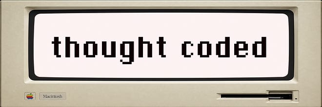 thought coded