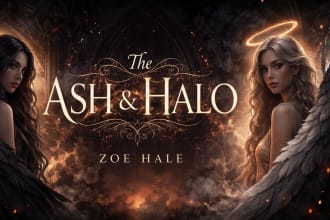 Zoe Hale's Ash & Halo