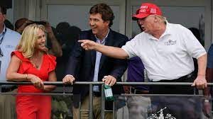 Tucker Carlson said he hates Trump 'passionately': legal filings | The Hill