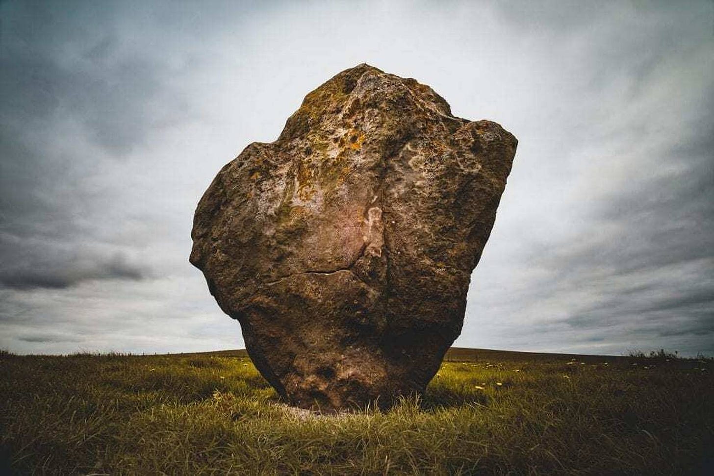 Into the Word: What Does It Mean to Call God “My Rock”?