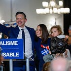 Blueprints and Backchannels: WEF Panic, Project 2025, and the Orange Oracle of Calgary