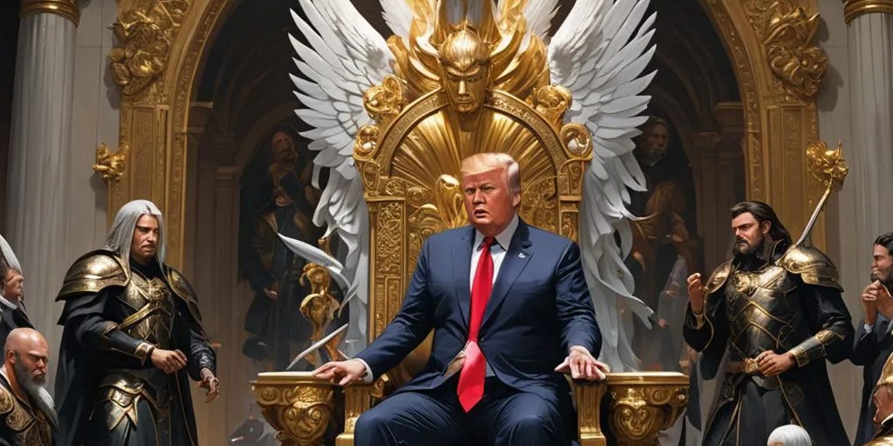 Why Won't the Republican Party Move to Replace Trump with Vance?