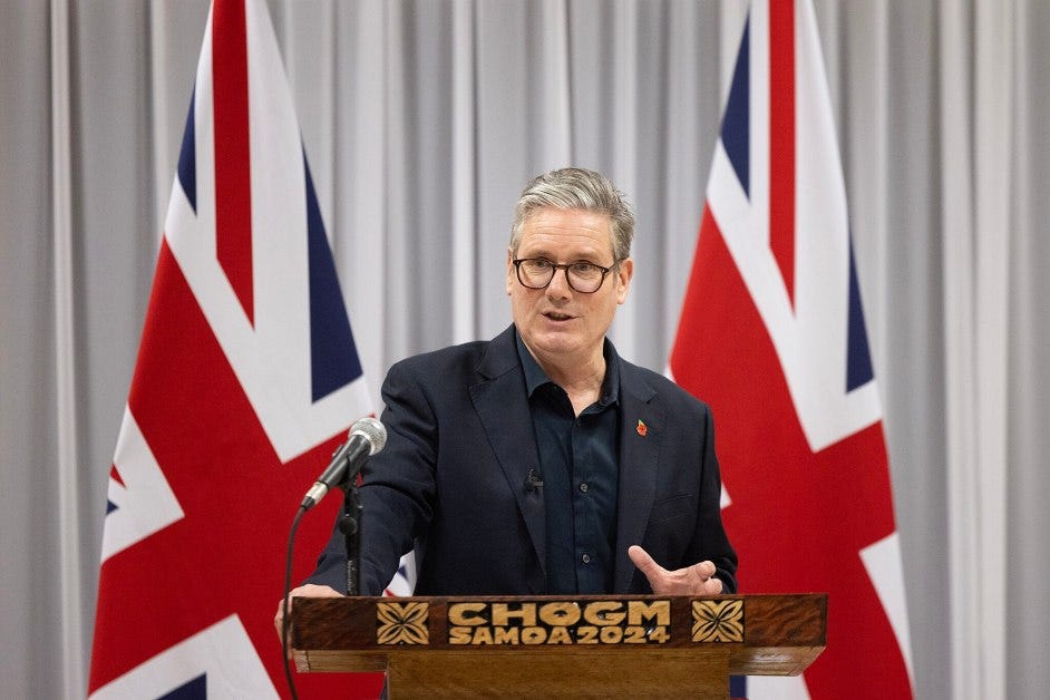 Keir Starmer