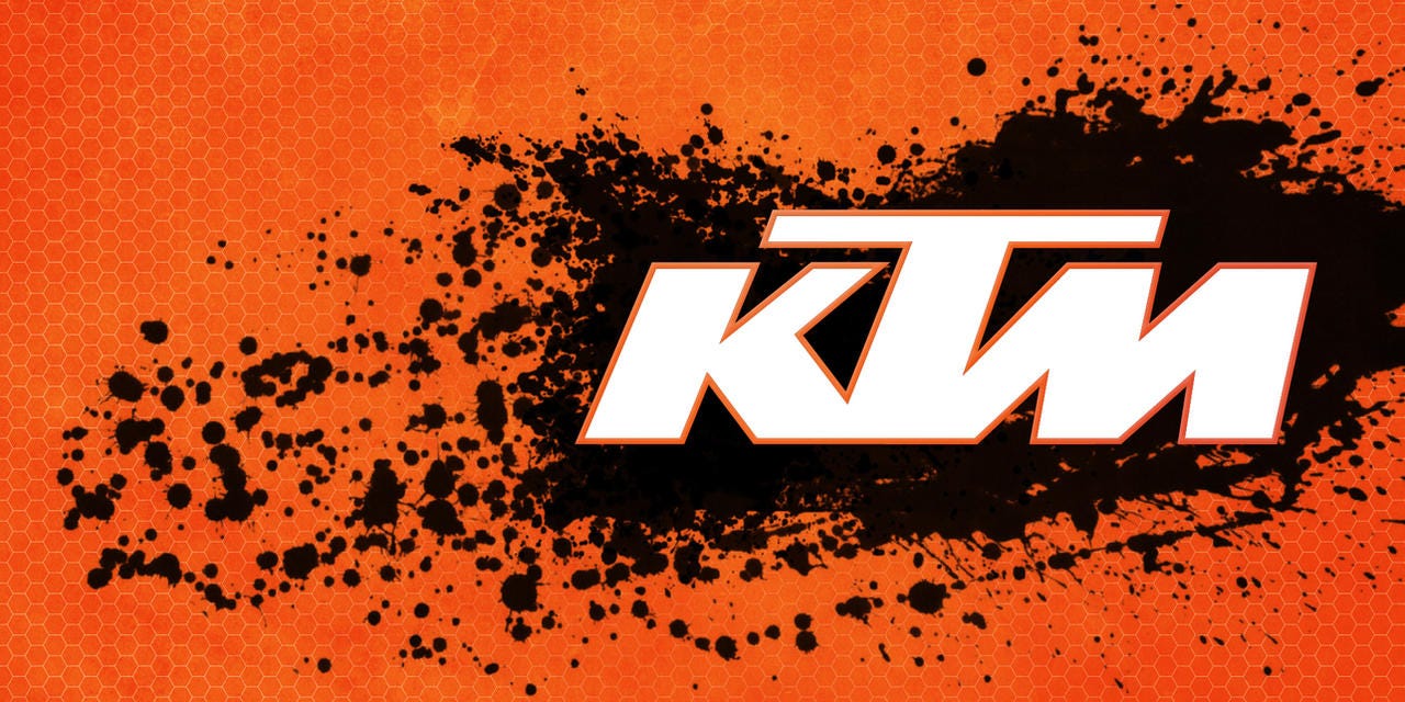 KTM Logo by limitless-design on DeviantArt KTM Logo by limitless-design on DeviantArt