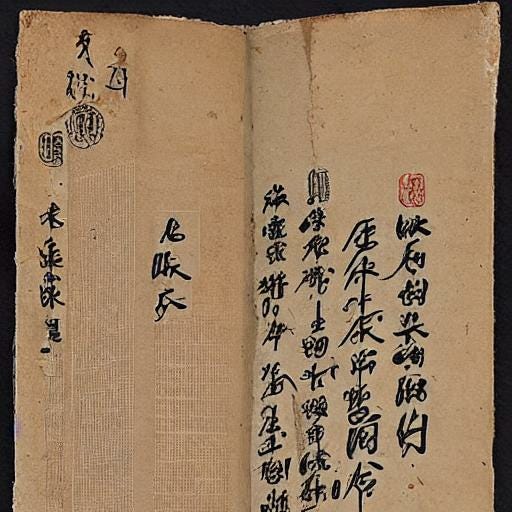 Les Rimes du Mandarin