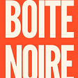 Boîte Noire's avatar