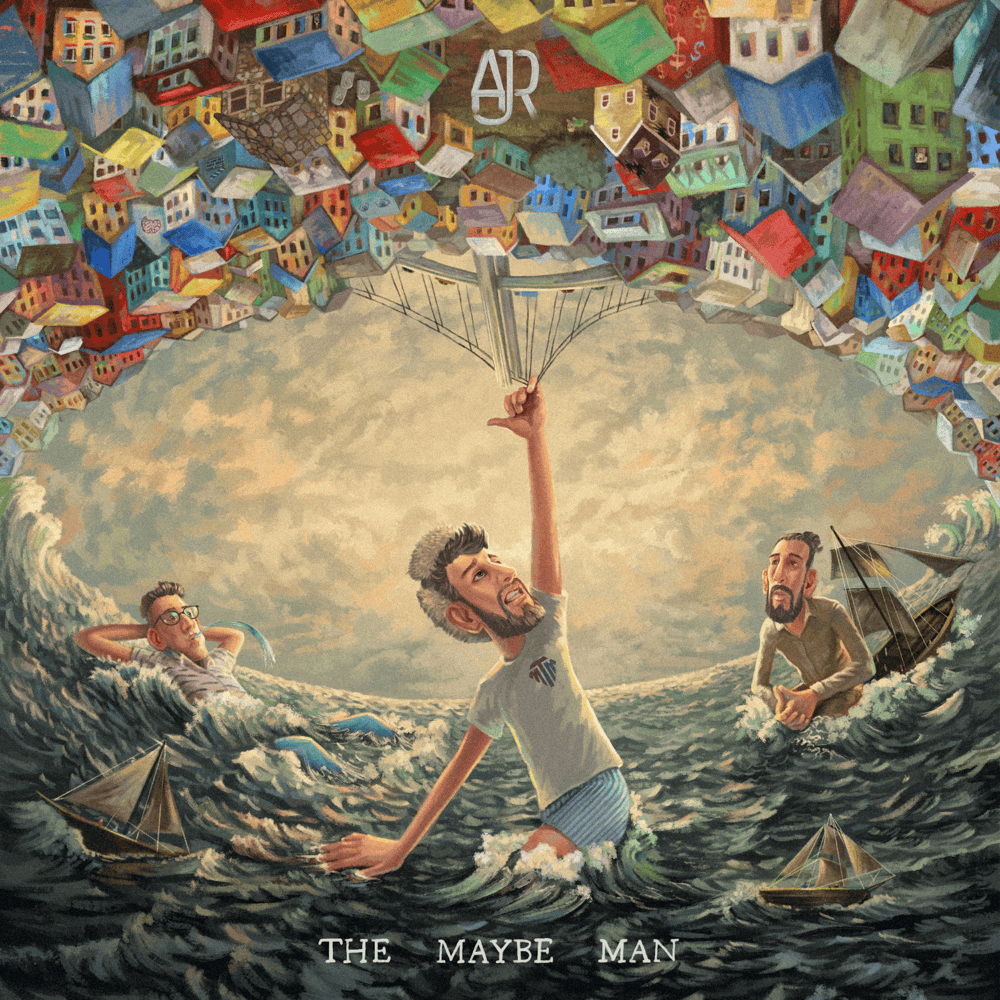 AJR - Maybe Man Lyrics | Genius Lyrics