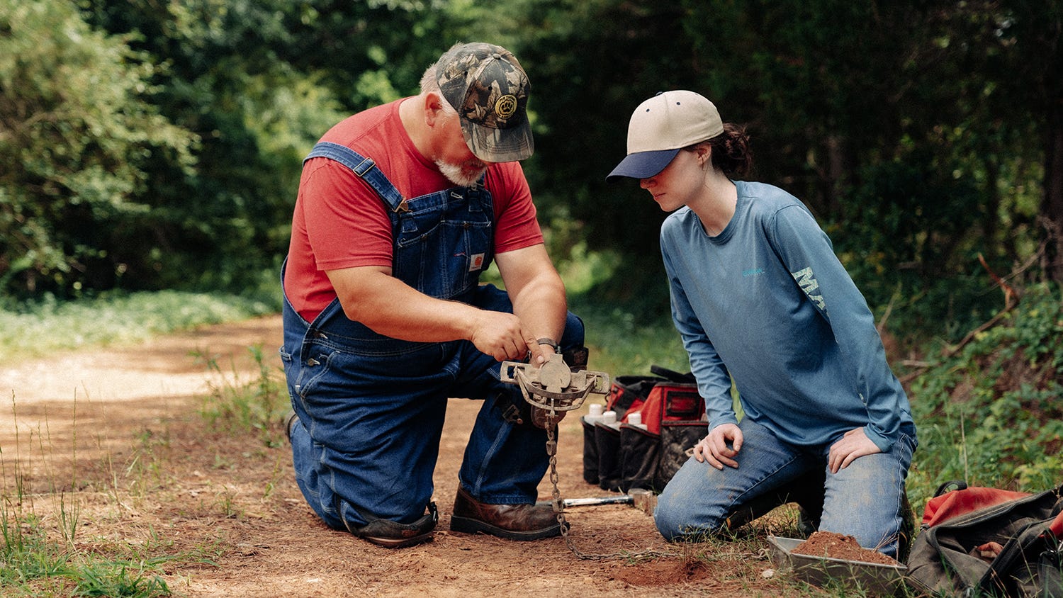 Furbearer Hunting and Trapping - Kentucky Department of Fish & Wildlife