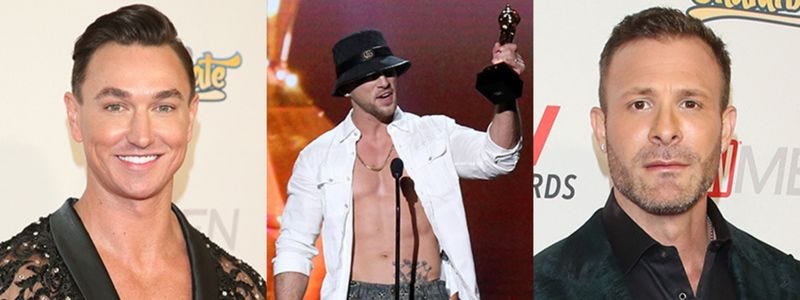Vítězové GayVN Awards 2023