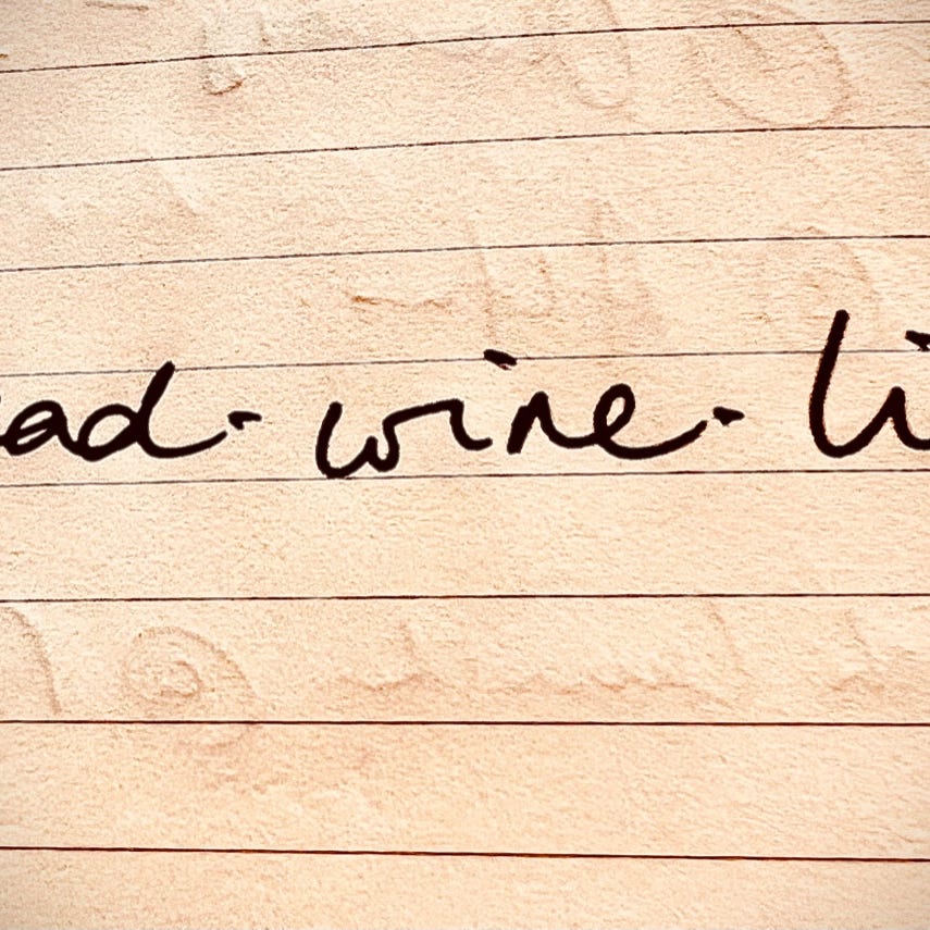 bread * wine * life 
