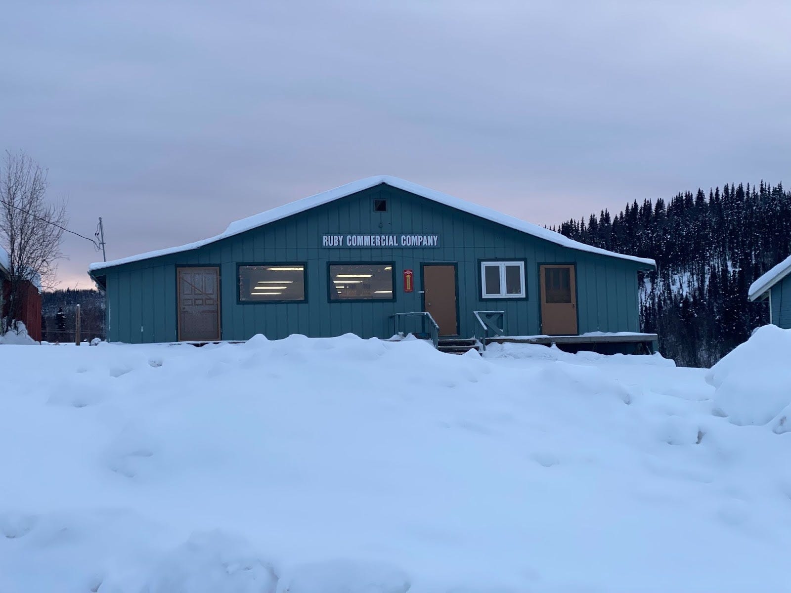 Keeping the heat on - Finances in the Diocese of Fairbanks