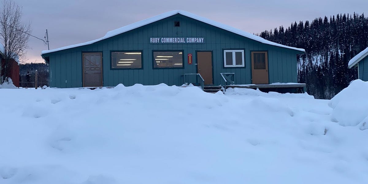 Keeping the heat on - Finances in the Diocese of Fairbanks