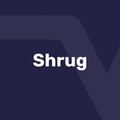 Substack profile picture for @shrug