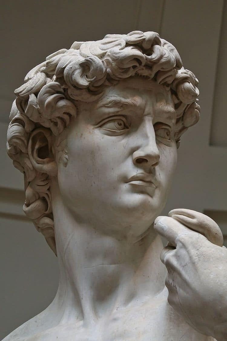 Why Michelangelo's Heroic David Is Art's Most Admired Sculpture Why Michelangelo's Heroic David Is Art's Most Admired Sculpture