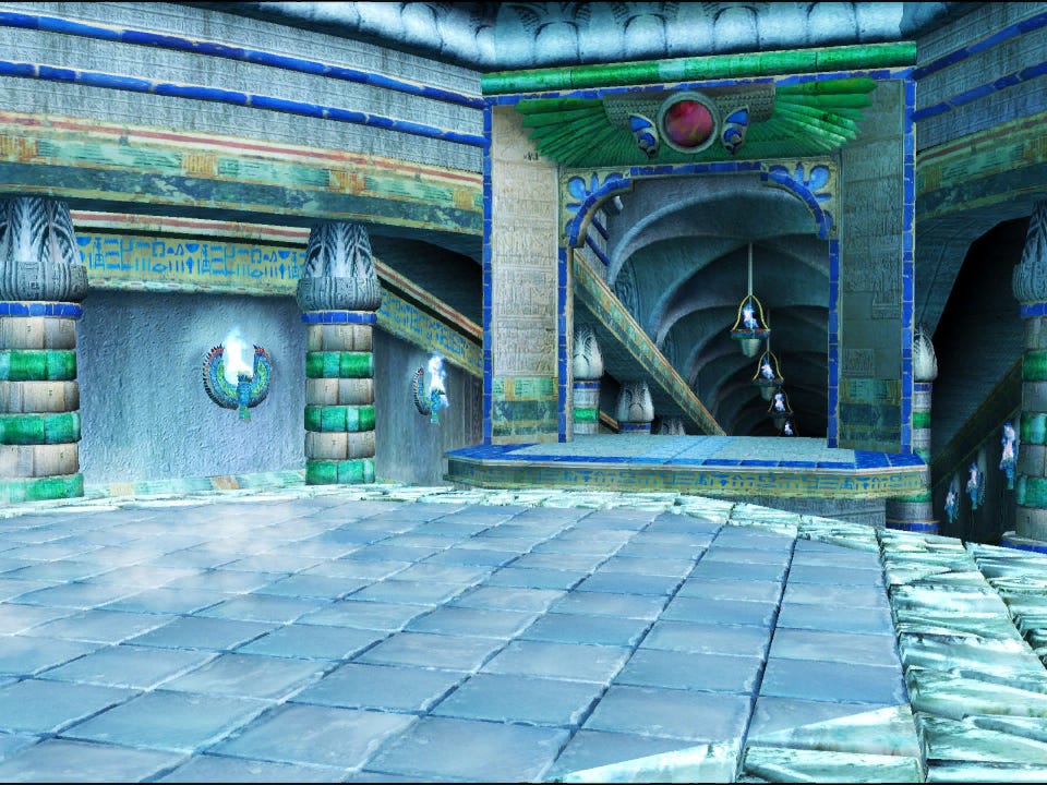 Egyptian Crypt | Soulcalibur Wiki | Fandom