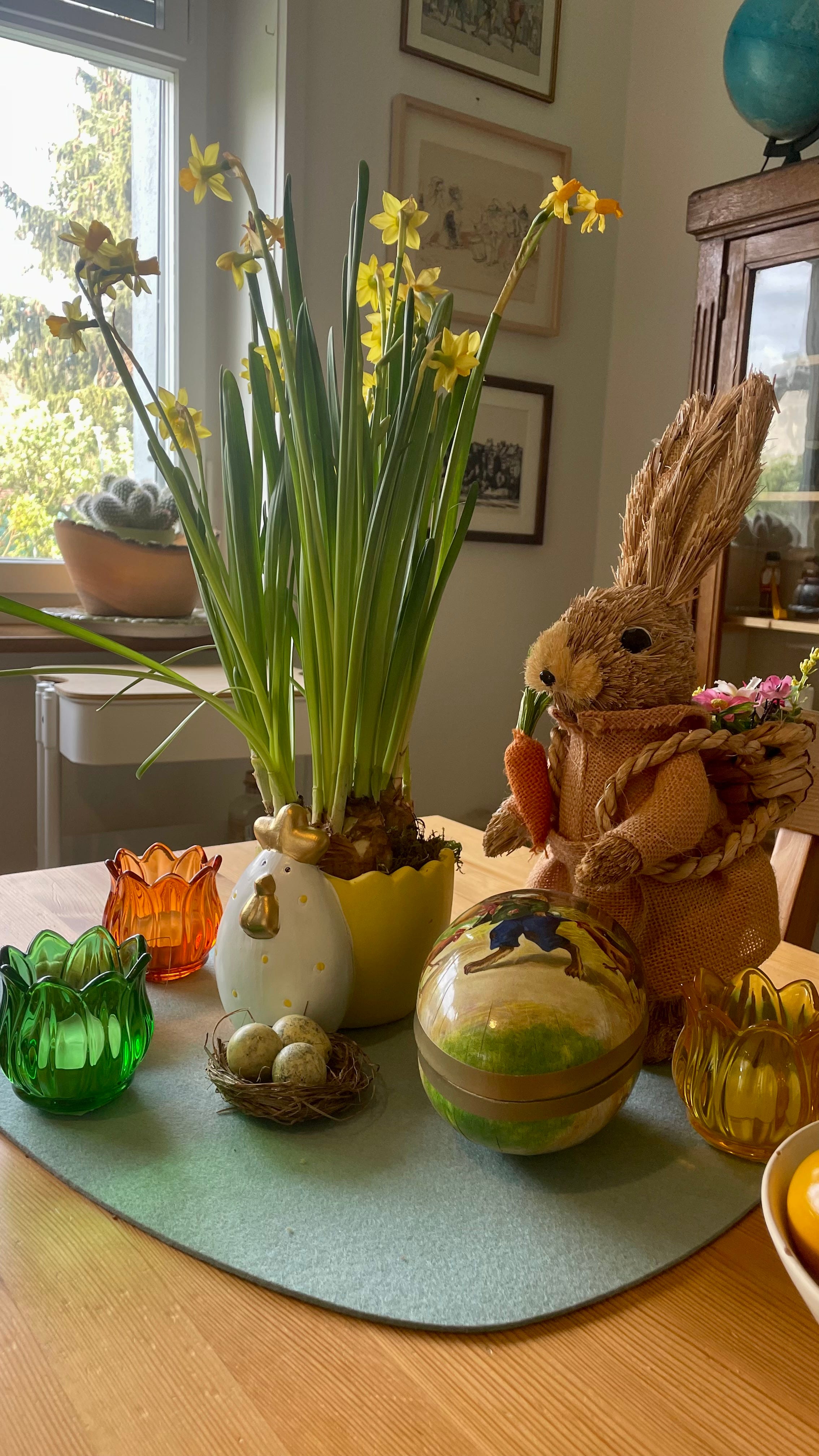 Easter in Switzerland